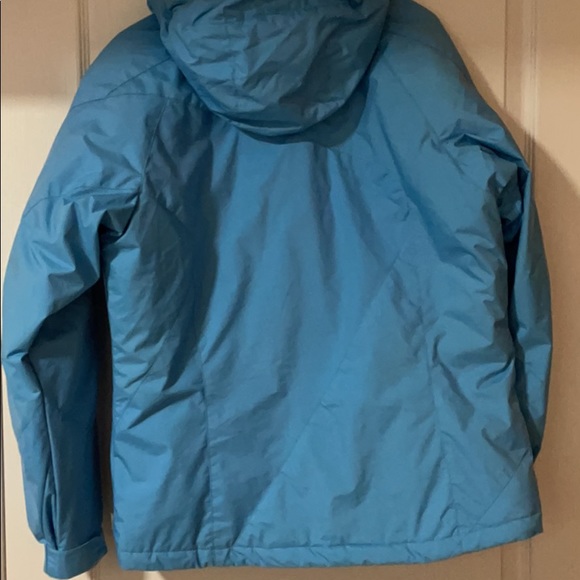 Columbia Winter Coat Large - Picture 2 of 7